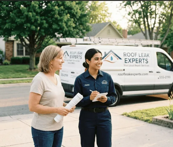 Roof Leak Repair Nashua, IA FAQs